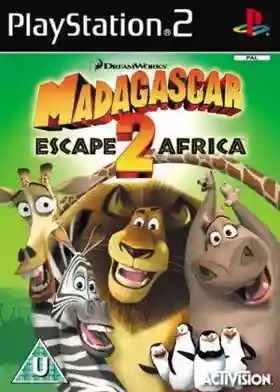 DreamWorks Madagascar - Escape 2 Africa